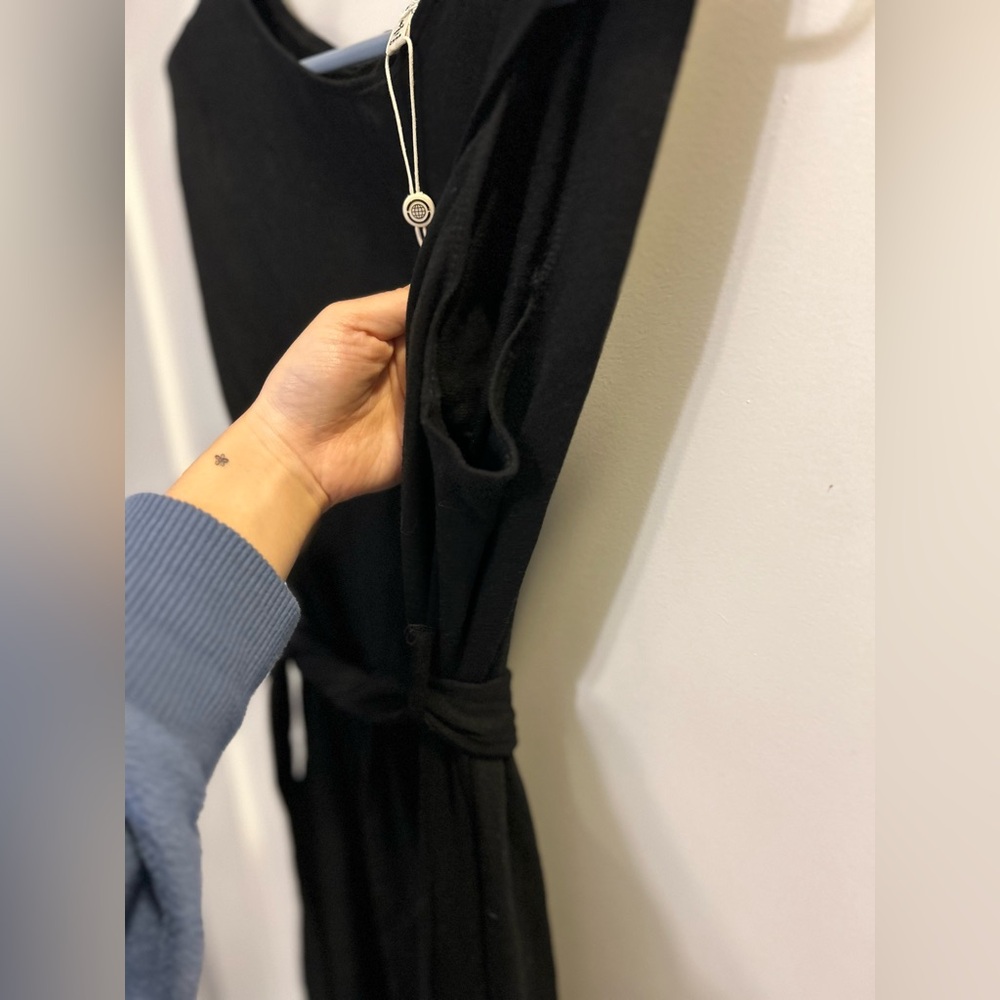 NWT Max Studio Black Jumpsuit - Picture 4 of 15